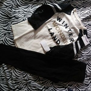 BNWT! Matching Outfit